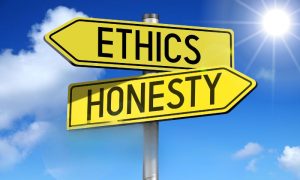 Honestidade e Ética